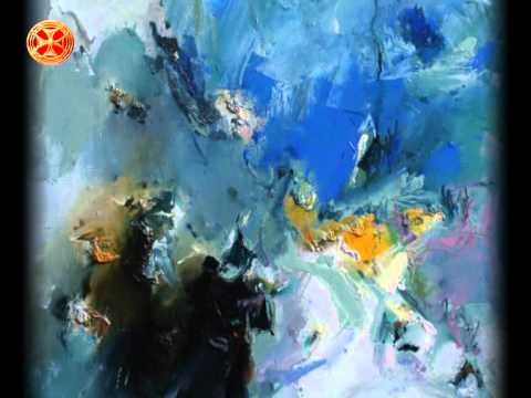 ერთსულოვნების ვერნისაჟი - ილია პატაშური