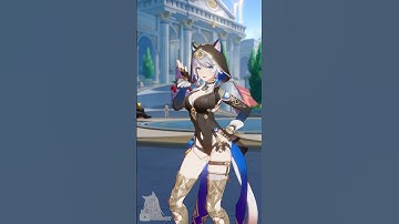 Cipher / Tell Me【Honkai Star Rail MMD】#honkaistarrail