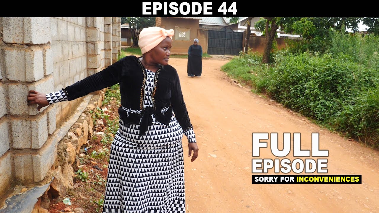 Stecia Mayanja (House Girl Olw'omukaaga Lutuuse, Atabuse Mungoye Za Boss) Episode 44