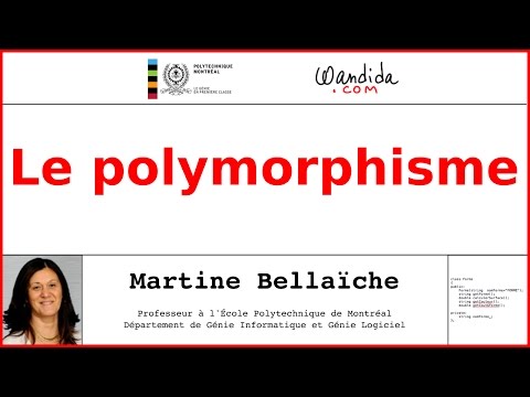 Vidéo: Pourquoi la liaison dynamique est importante dans la mise en œuvre du polymorphisme ?