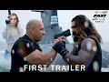 FAST X: PART 2 - Trailer (2026) Vin Diesel, Jason Momoa | Concept Trailer | 4K