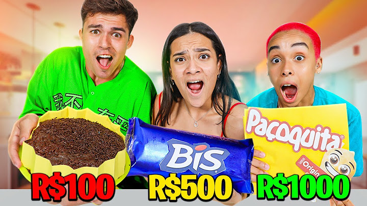 QUEM FIZER A MELHOR COMIDA GIGANTE VENCE!