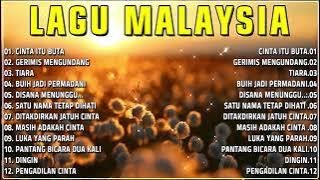 LAGU MALAYSIA ENAK DIDENGER TIARA BUIH JADI PERMADANI GERIMIS MENGUNDANG💕