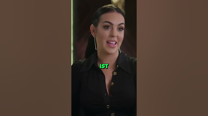 Georgina weinte wegen Cristiano Junior!😳🥲Der Grund wird dich schockieren🥹