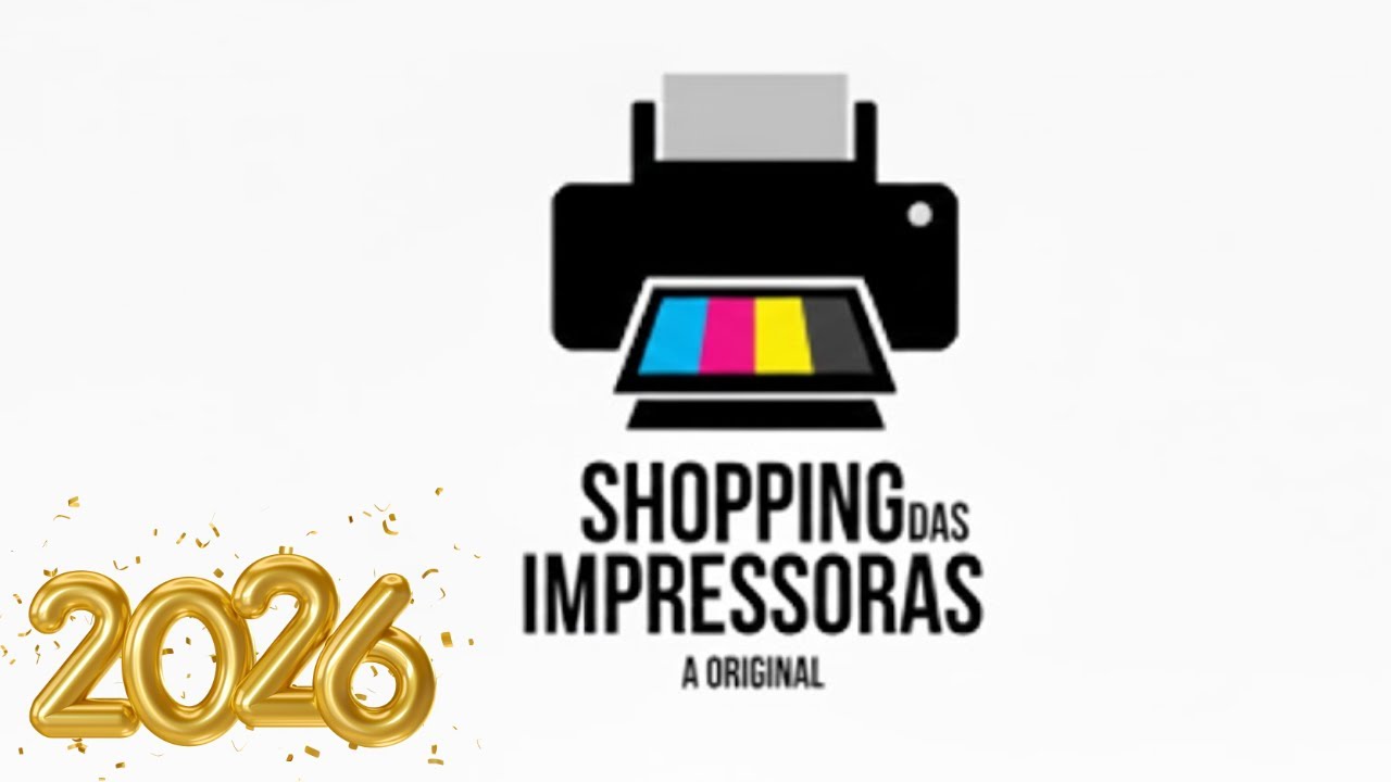 Novidades do Canal em 2026 🚀 | Impressoras, Laser, Plotters e Muito Mais!