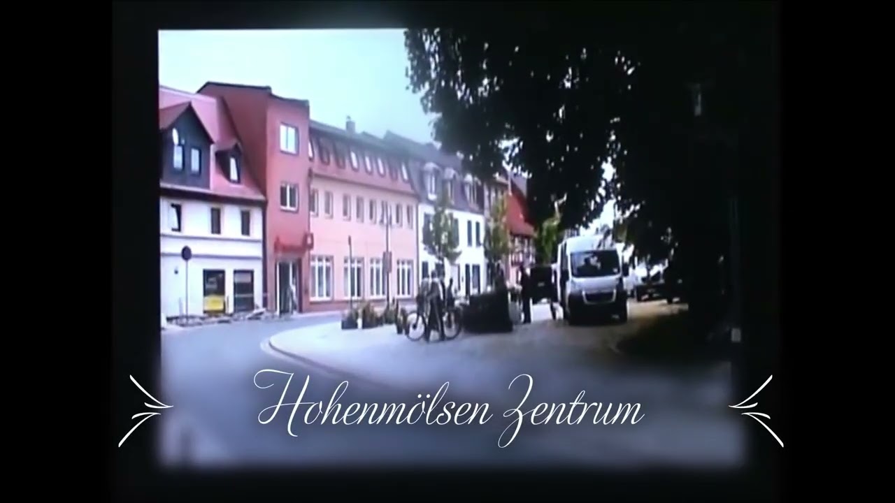 Streifzug durch Hohenmölsen.