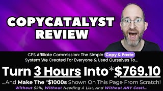 CopyCatalyst Review