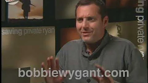 Tom Sizemore "Saving Private Ryan" 6/27/98 - Bobbi...