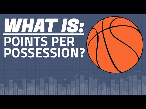 How Points Per Possession Can Help Handicap Basketball