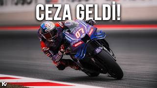 Toprak Razgatlıoğluna Ceza Geldi̇ Motogp 2026 İspanya Gp Değerlendirmesi