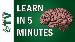 What You Can Learn in Five Minutes - Remarkable TV
