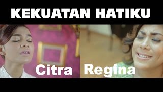 Kekuatan Hatiku - Citra & Regina - Lagu Rohani