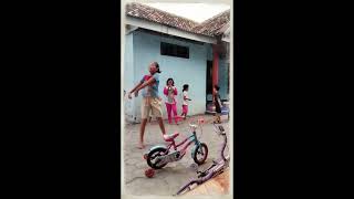 Kumpul bocah Vina Panduwinata (cover)