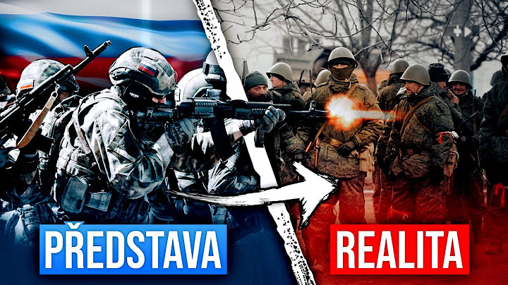 Jaké jsou největší slabiny RUSKÉ ARMÁDY? | Útok na Ukrajinu je odhalil..
