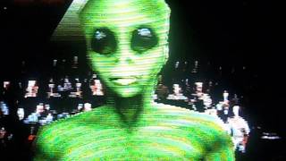 Knockout Kings 2000 Roswell The Alien