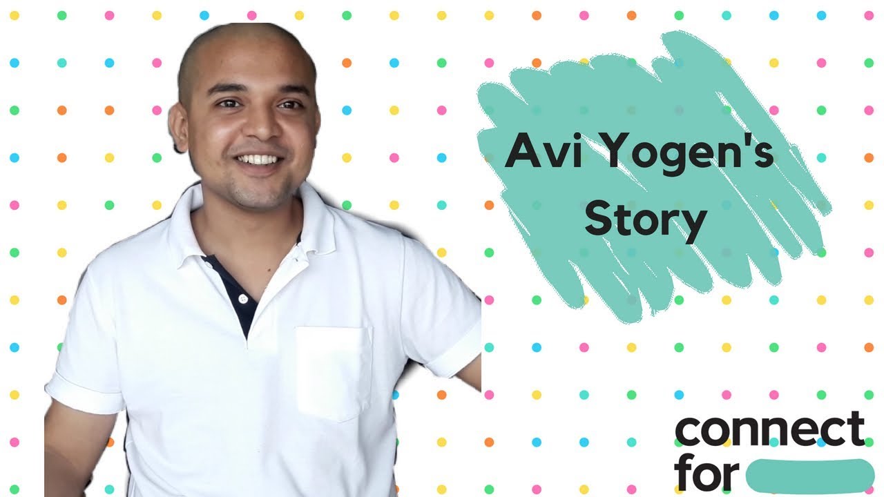 ConnectFor Volunteers - Avi Yogen