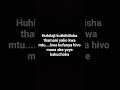 Mtu Usitumie Nguvu Nyingi Kuthibitisha Thamani Yako Maisha 