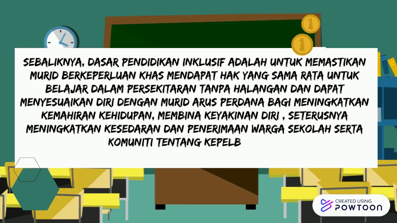 Dasar Pendidikan Inklusif Youtube