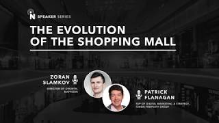 Mappedin Speaker Series: Patrick Flanagan