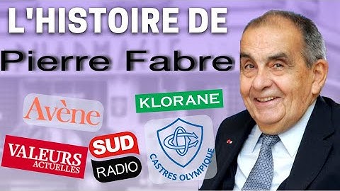 🧴🧖🏼 Il créé un LABORATOIRE COSMÉTIQUE (Big Pharma #7 : PIERRE FABRE)