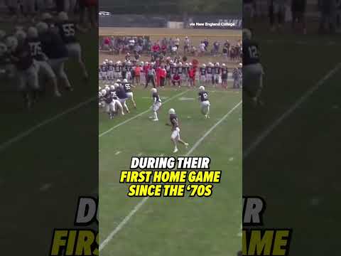 A TD 50 years in the making #shorts