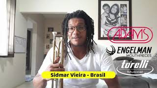 Sidmar Vieira - Rafael Méndez International Brass Festival 2021 promo