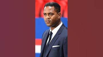 Patrick Kluivert 🔥 #patrickkluivert #timnasindonesia #shintaeyong #erickthohir #fyp #fifaworldcup