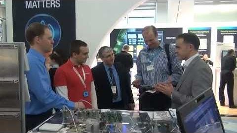 mikroElektronika - Embedded World 2012 Nurnberg, Day 2