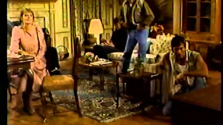 Frisco&Felicia: Early 1986, Clip 101: Prelude To The Wedding (6)