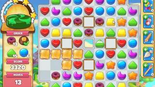 Exclusive Cookie Jam Level 611 NO BOOSTERS Profile
