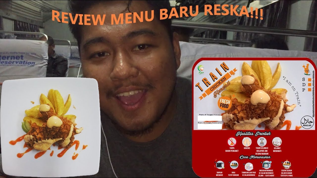 Menu Reska REVIEW MENU BARU RESKA!!! - YouTube