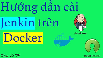 Hướng dẫn cài Jenkins trên Docker / Kiên Lê TV