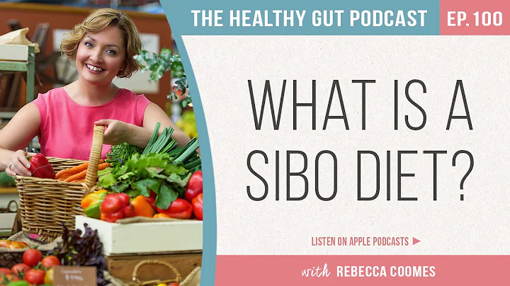 What is a SIBO diet with Rebecca Coomes | Ep 100