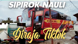 Lagu Tapsel Remix Enak DiPerjalanan||Bus ELEGANT Diraja Tiktok Jambi-Sibolga||Bus SiPirok Nauli 268