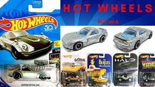 Hot Wheels 2018 ZAMAC Datsun Revealed!!! MORE NEWS!!! 13 Hot Wheels 2018 ZAMAC Datsun Revealed!!! MORE NEWS!!! 13