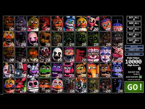 Stream ULTIMATE CUSTOM NIGHT Main Menu Theme Eisoptrophobia by