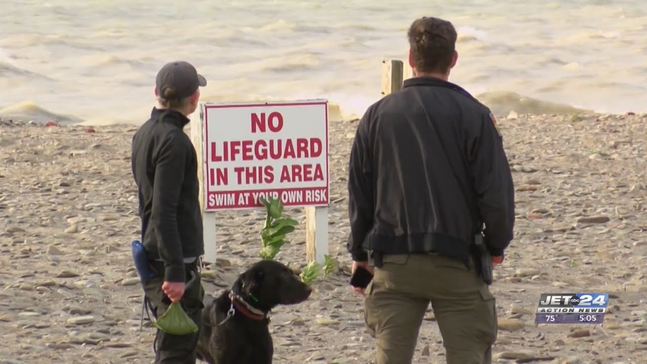 Candlelight vigil planned for Ohio boy who drowned in Lake Erie - YouTube