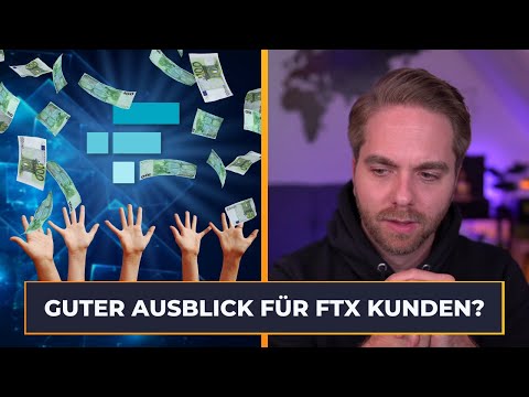 FTX Update 2023 - Werden die Leute ihr Geld wiederbekommen?