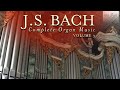 J.S. Bach: Complete Organ Music, Vol. 3