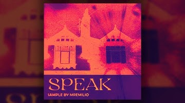 [FREE] Don Toliver Loop / Ambient Sample - "SPEAK" | Travis Scott, Cubeatz, Wheezy, Unique, Future