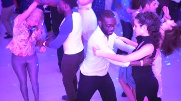 00273 ZoukFest 2017 Social Dances Several TBT ~ video by Zouk Soul