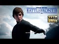 Star Wars Battlefront 2 #3 — Эпизод с Люком После 6 Эпизода {PC} прохождение часть 3