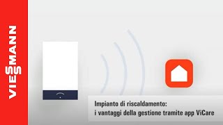 ViCare: l'App per gestire a distanza l'impianto di riscaldamento Viessmann screenshot 5