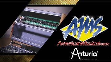 Arturia RackBrute Overview