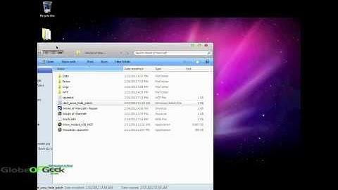 How to Install a World of Warcraft Private Server - jasonfish4