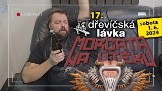 Pozvánka na dřevíčskou lávku | Velký Dřevíč 1.6.2024