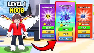 Download Lagu Starting Over as NOOB with OP SPACE PETS in Climb and Jump Tower ! (Roblox) MP3 Download Lagu Starting Over as NOOB with OP SPACE PETS in Climb and Jump Tower ! (Roblox) MP3
