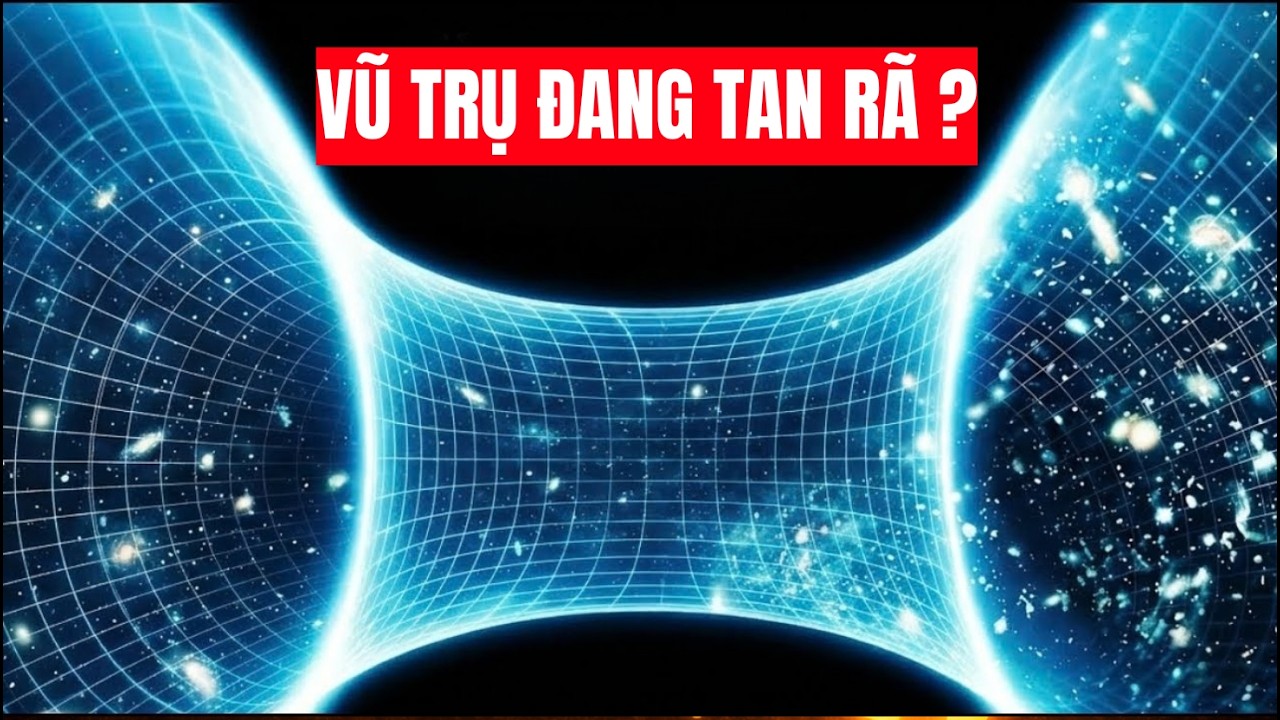 Khi Vũ Trụ Đang Tự Xé Toạc Chính Mình | Sự Tăng Tốc Của Hư Không