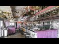 The Abandoned 1950's Pink Diner that was left behind Mysteriously