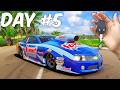 Can We Beat Forza If We're TRAPPED In Our Cars